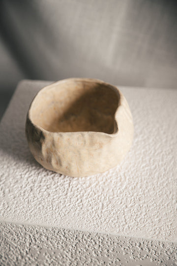 Classic Matcha Bowl - Sandstone
