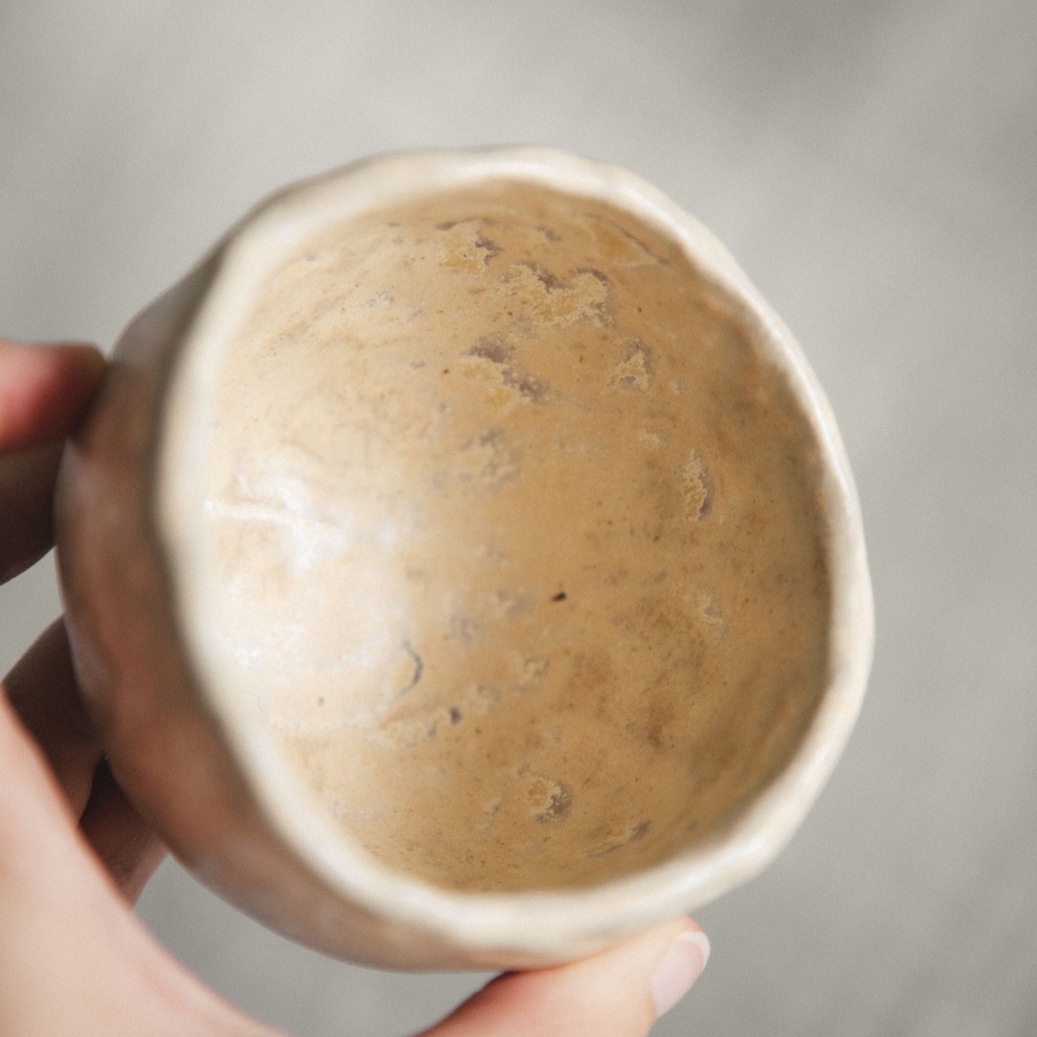 Espresso Cups (Set of 3) - Sandstone