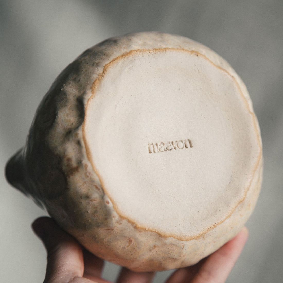 Classic Matcha Bowl - Sandstone