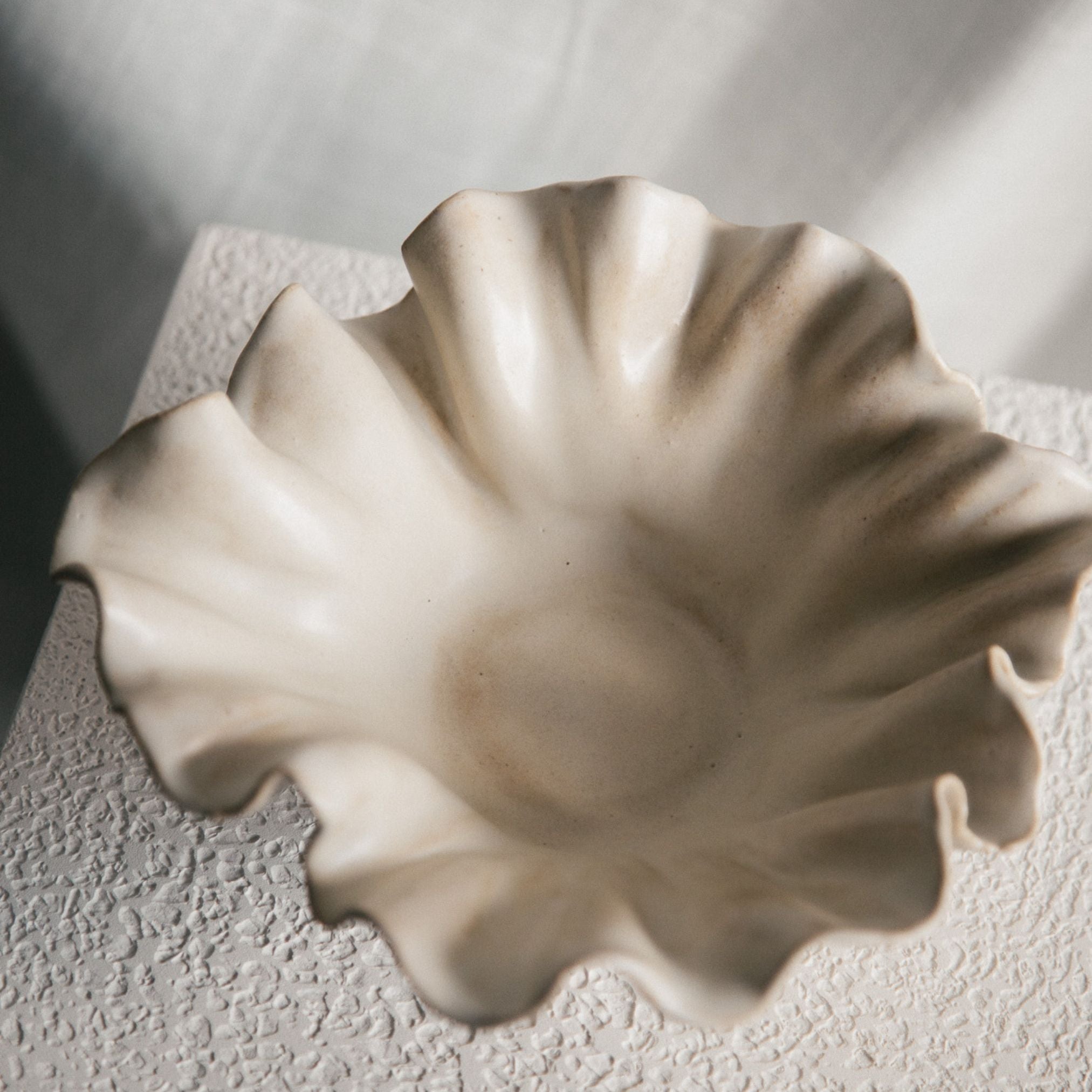 Bloom Bowl - Ivory