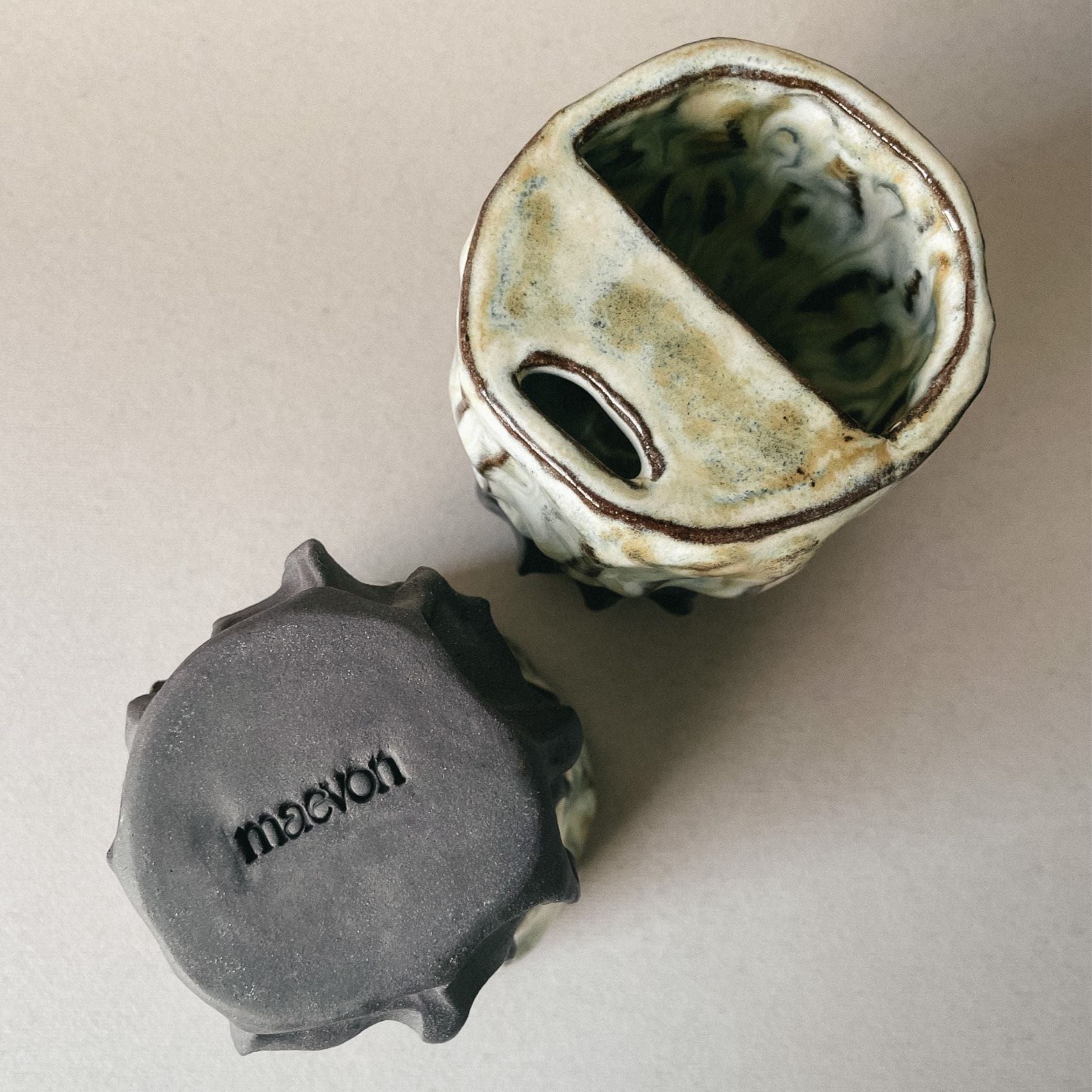 Cappuccino Travel Mug - 200 ml