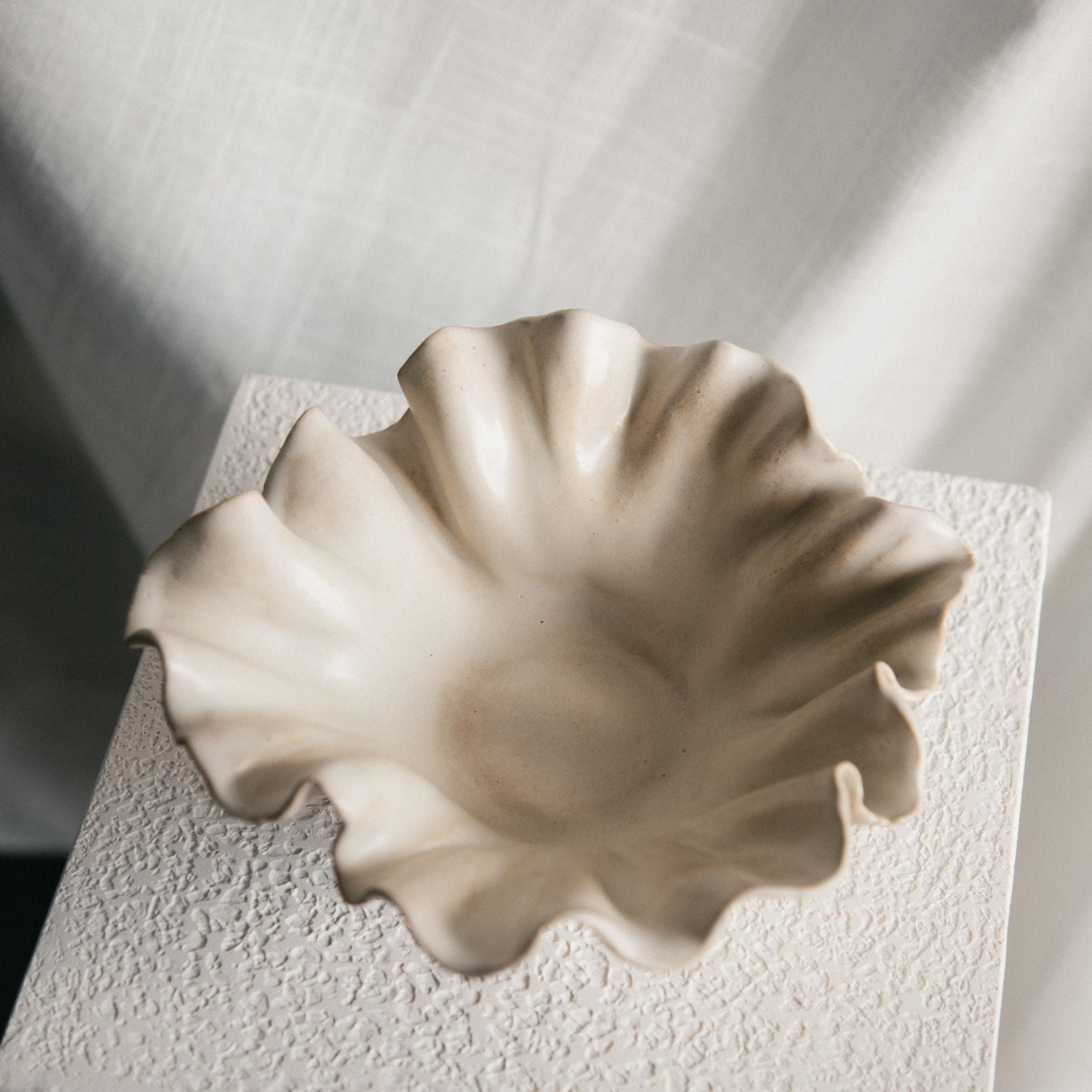 Bloom Bowl - Ivory