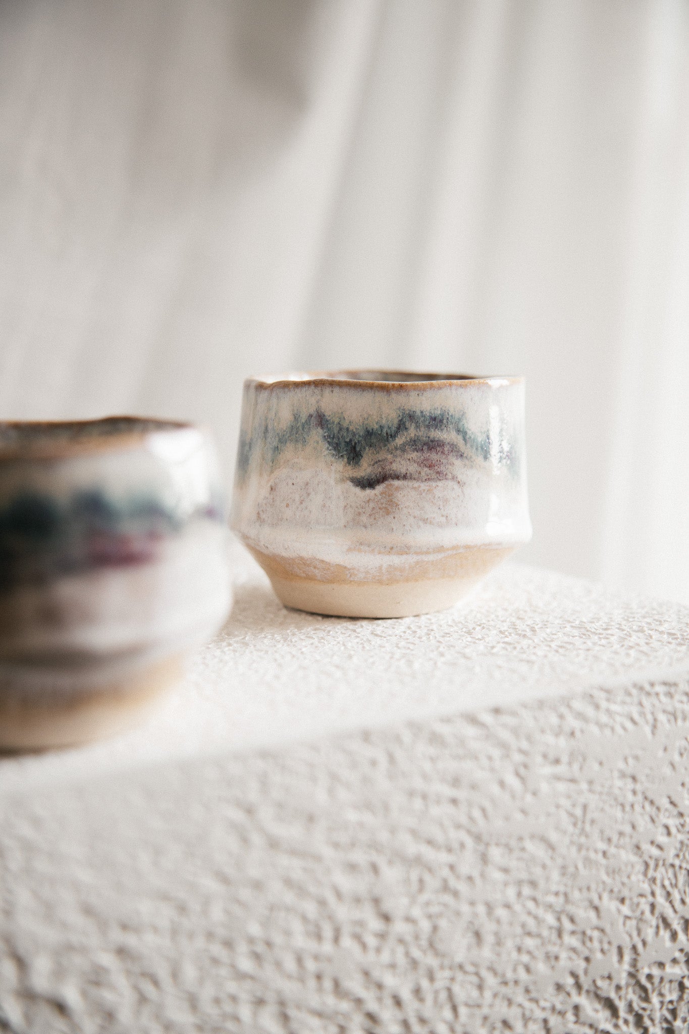 Cappuccino Cups - Set of 2