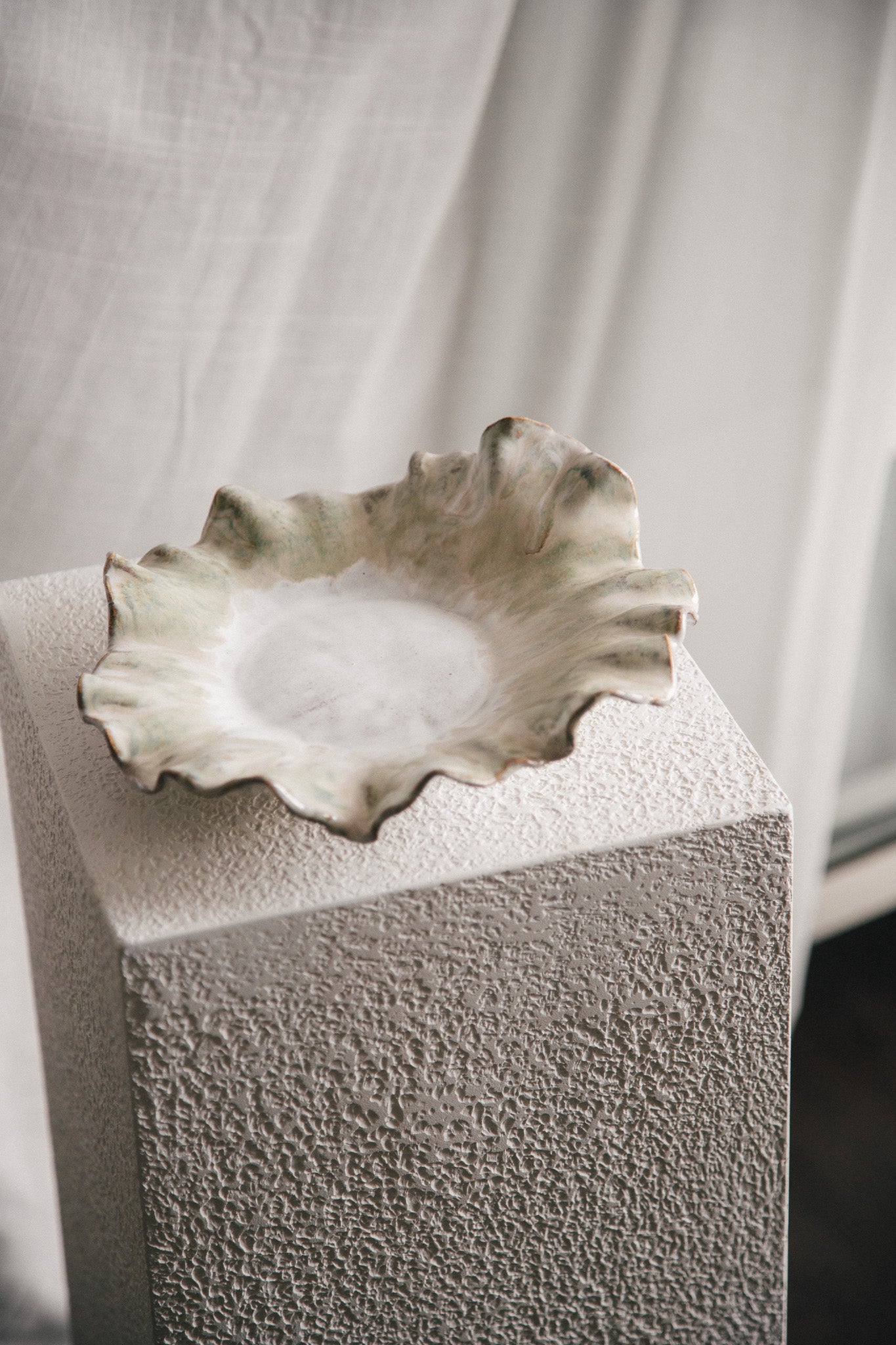 Bloom Dish - Moss