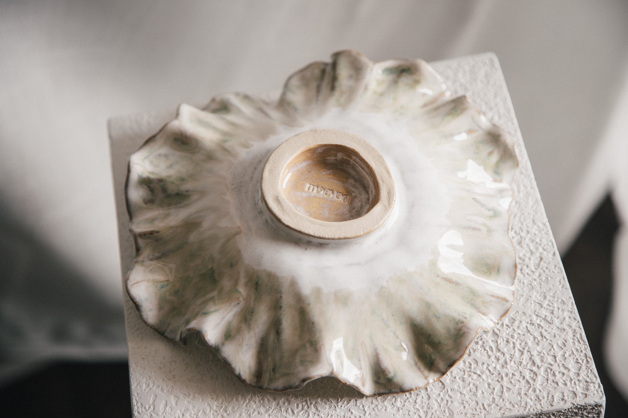Bloom Dish - Moss