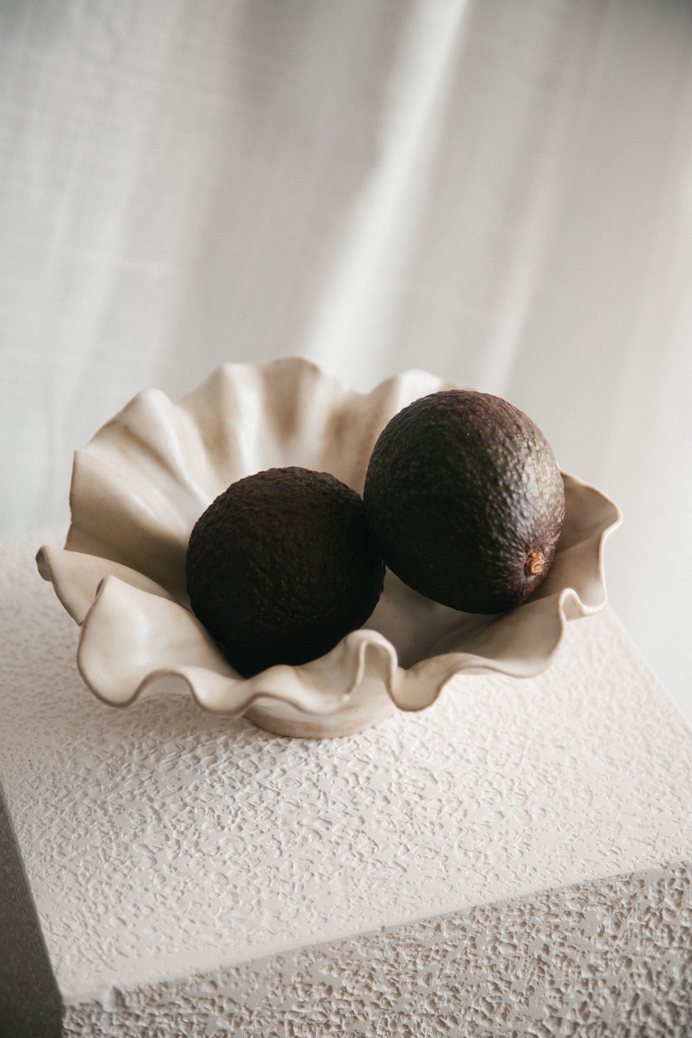 Bloom Bowl - Ivory
