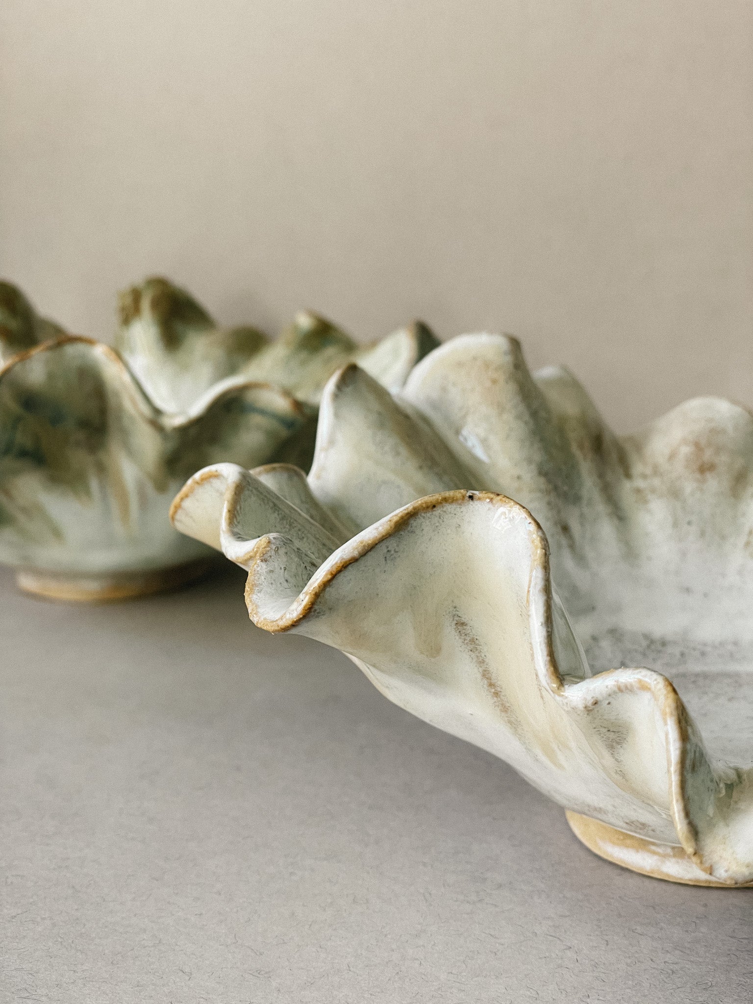 Bloom Bowl - Oyster