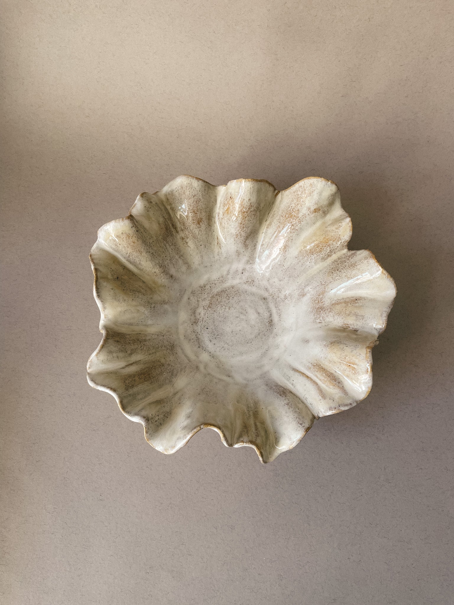 Bloom Bowl - Oyster